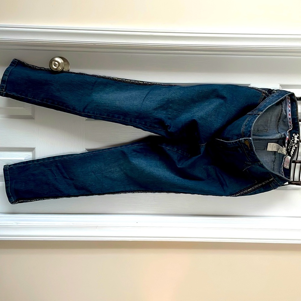 Skinny Fit Jeans